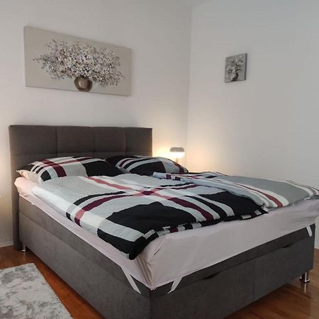Ferienwohnung Gaensebluemchen Feistritz an der Gail Exterior foto