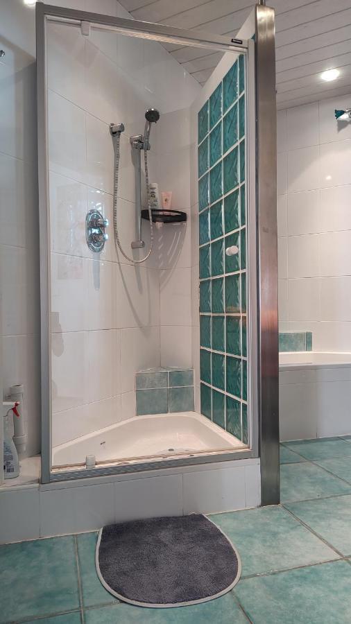 Ferienwohnung Gaensebluemchen Feistritz an der Gail Exterior foto